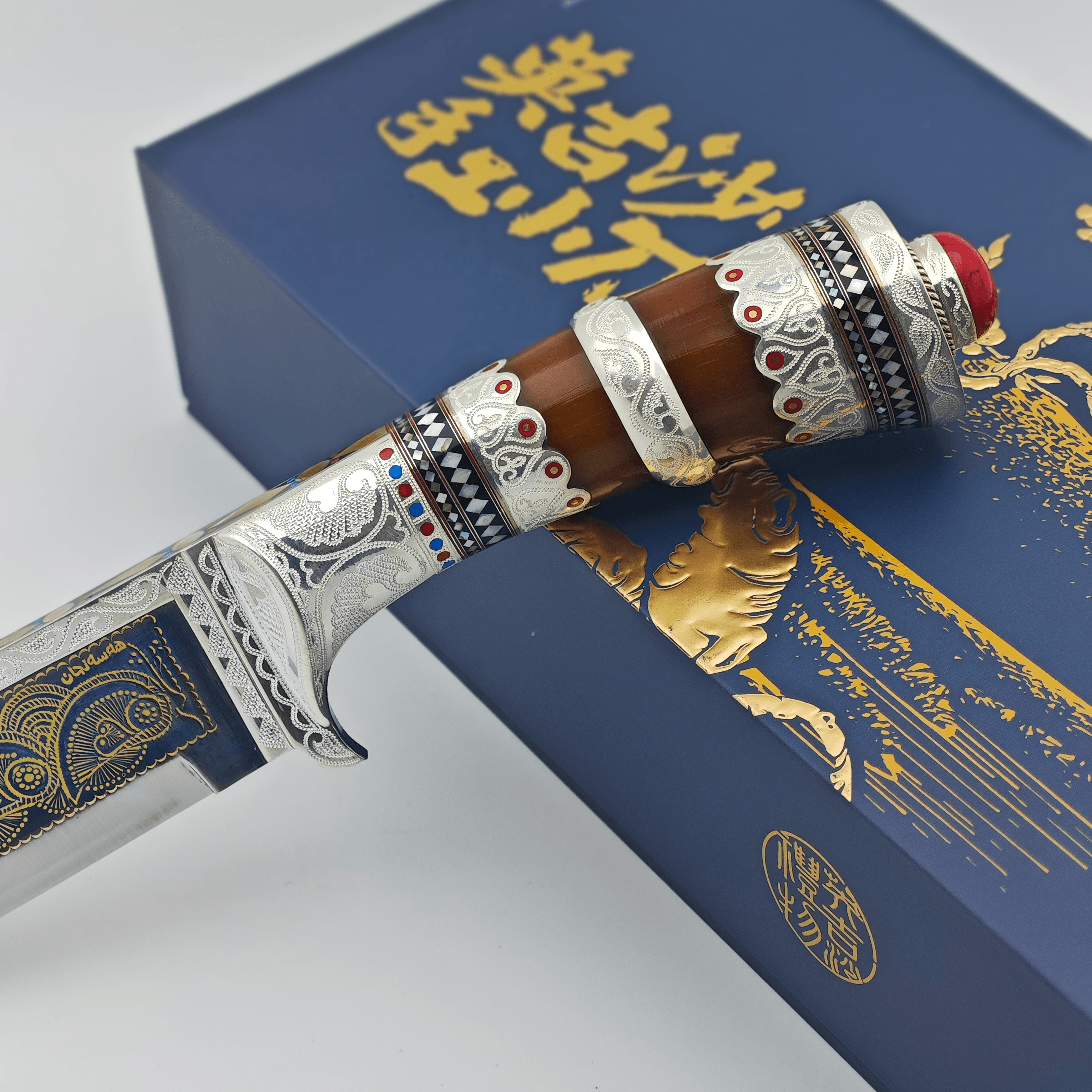 英吉沙小刀艾散江大魔王细节